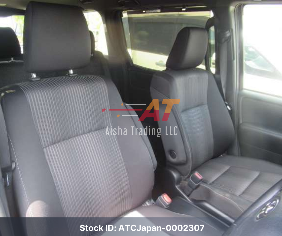 2018 Toyota Voxy